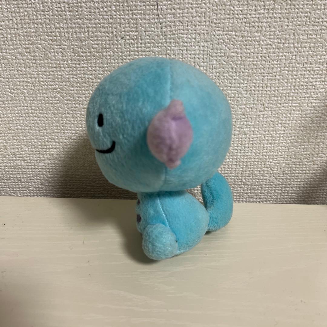 ぬいぐるみ milk