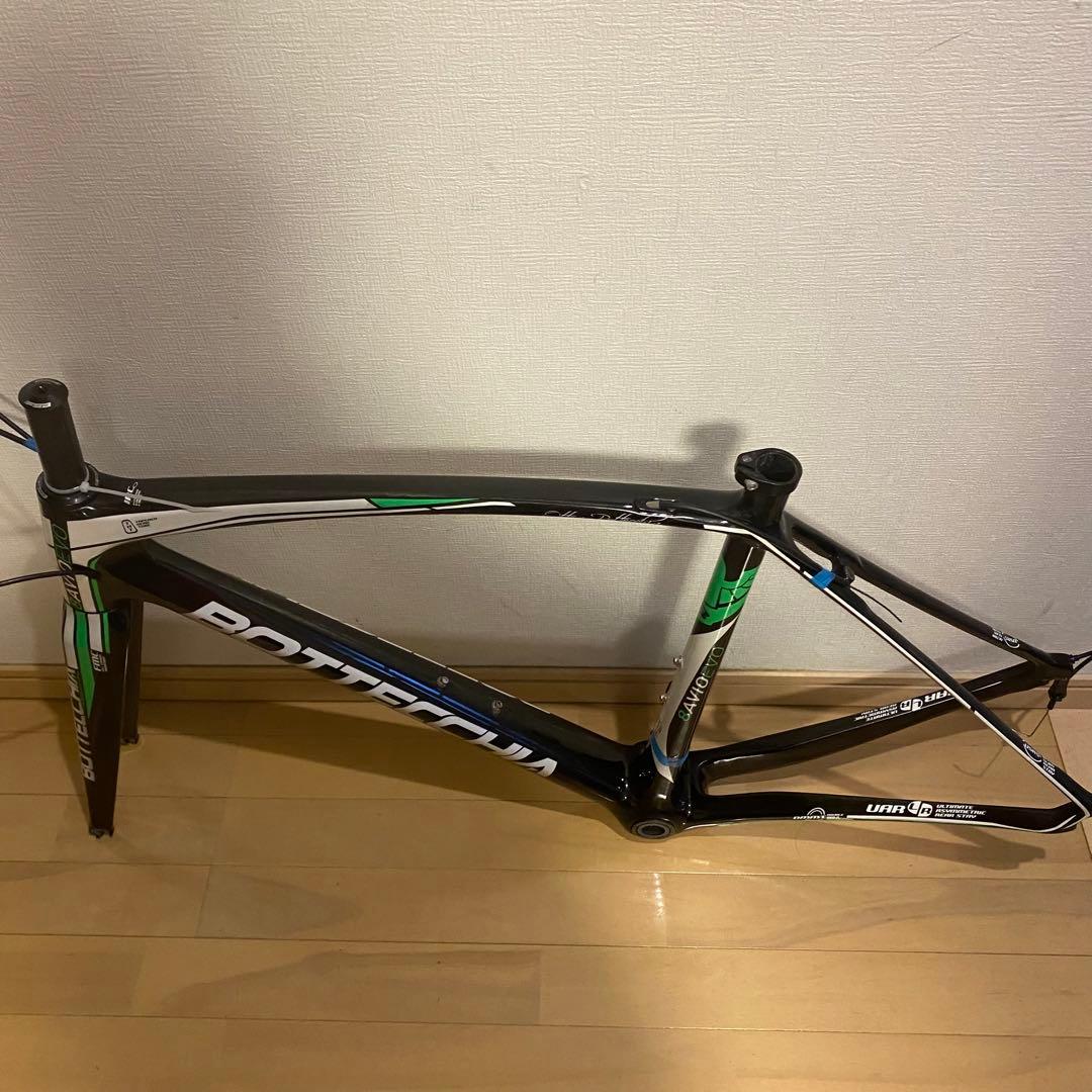 ボッテキア 8AVIO EVO カーボンフレームセット