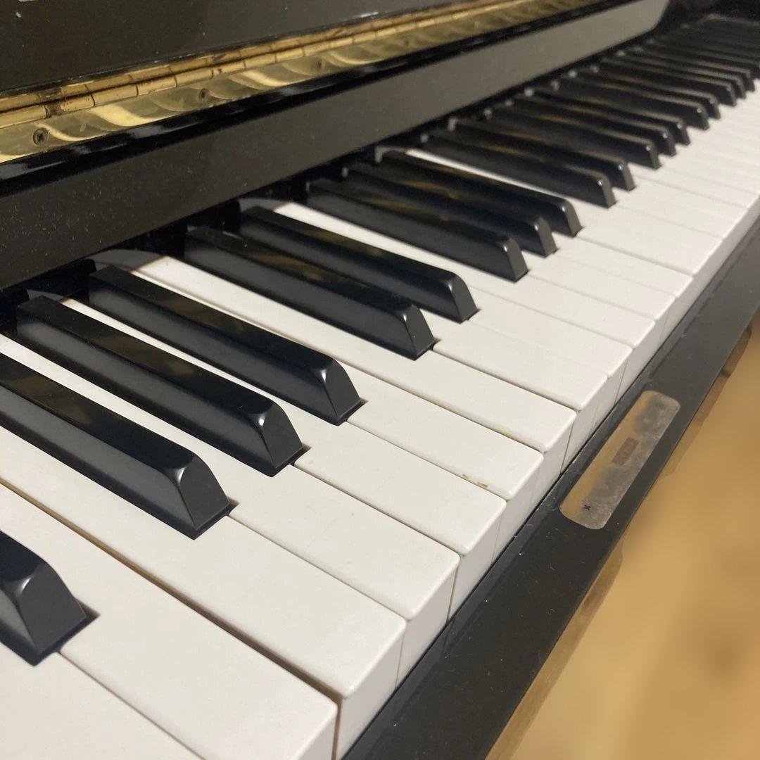 ピアノ　KAWAI BL-61