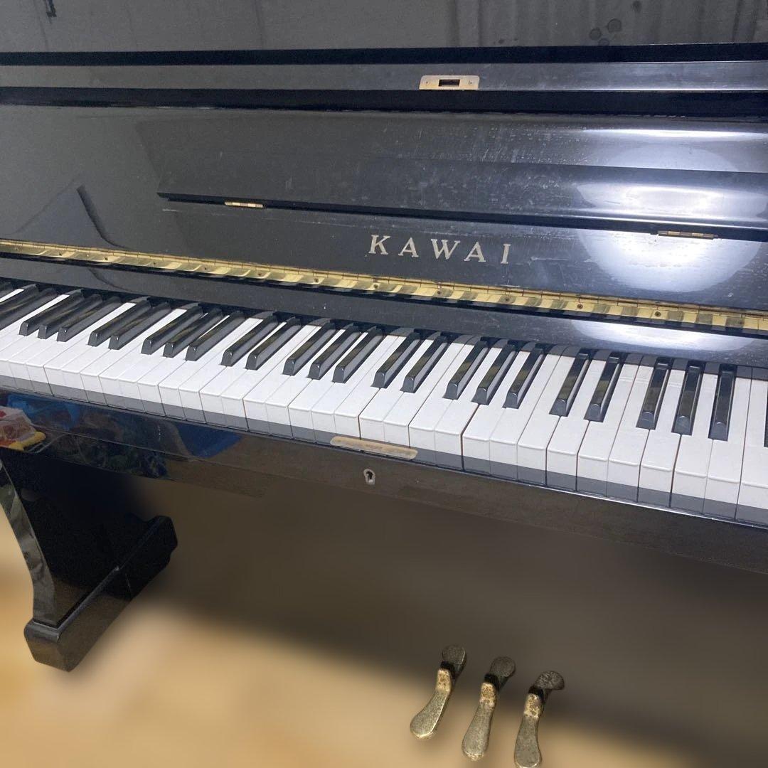 ピアノ　KAWAI BL-61