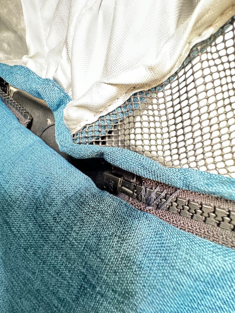 値下げしました❗️中古 CARINO2 カリーノ２ピッコロカーネ　ファスナータイプ