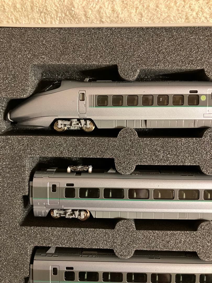 TOMIX 92640 JR400系 山形新幹線（つばさ）