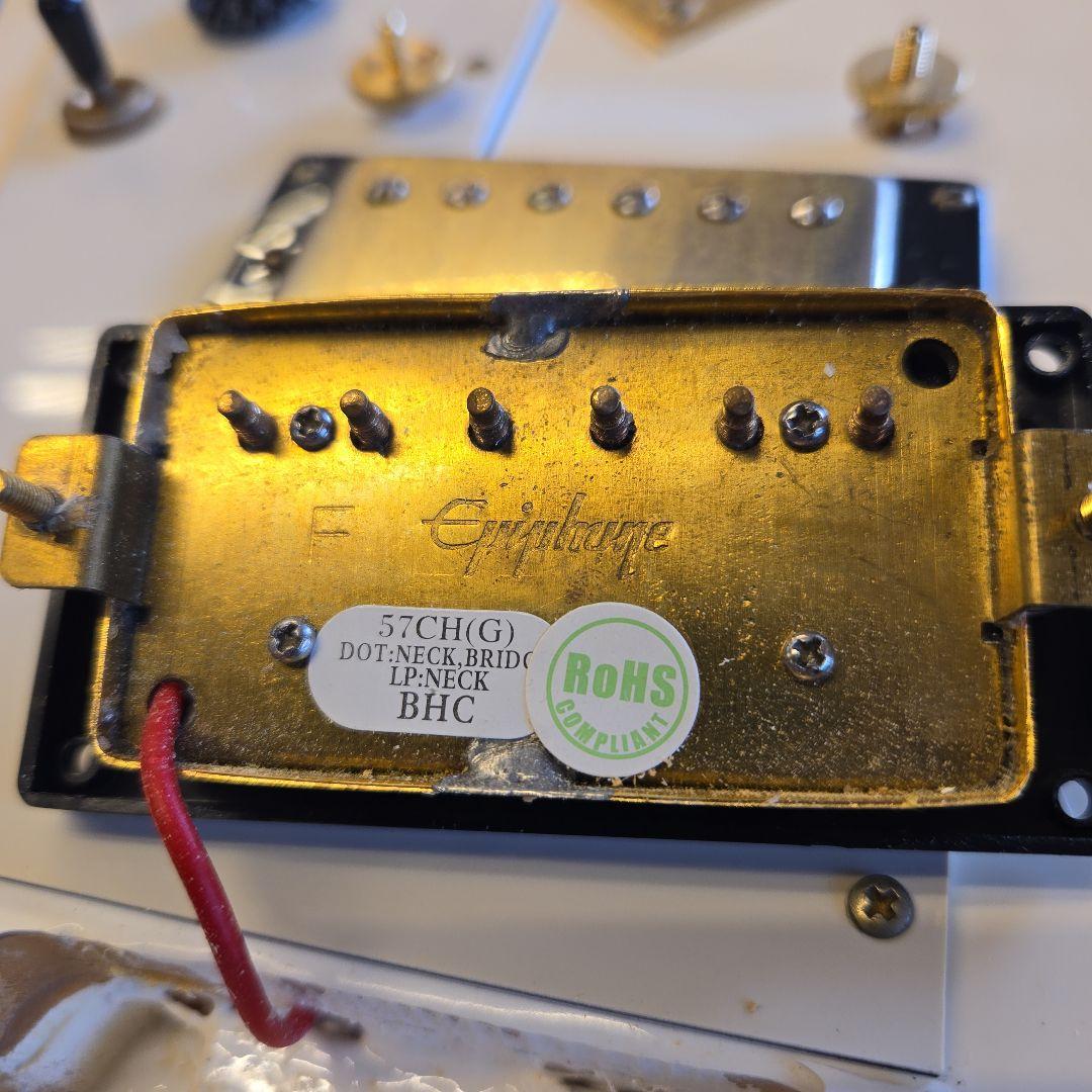 値下げ！ EPIPHONE リミテッド 1958 Korina Flying V