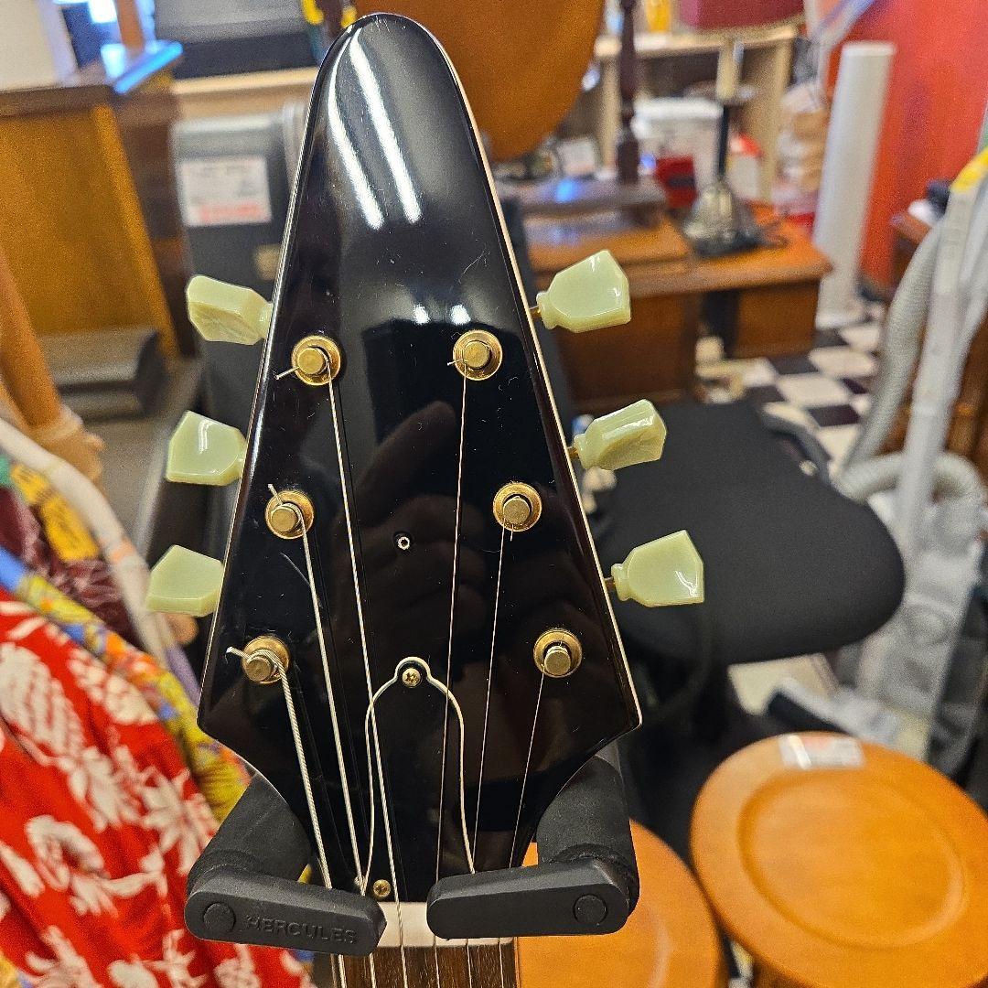 値下げ！ EPIPHONE リミテッド 1958 Korina Flying V