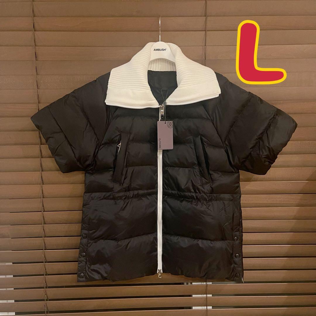 G/FORE ジーフォア GFORE レディース ゴルフ ダウンジャケットL