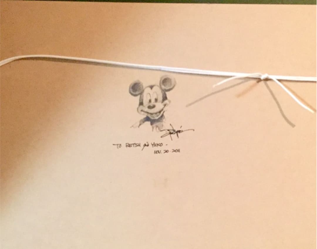 Disney Fineart ／ ディズニーファインアート