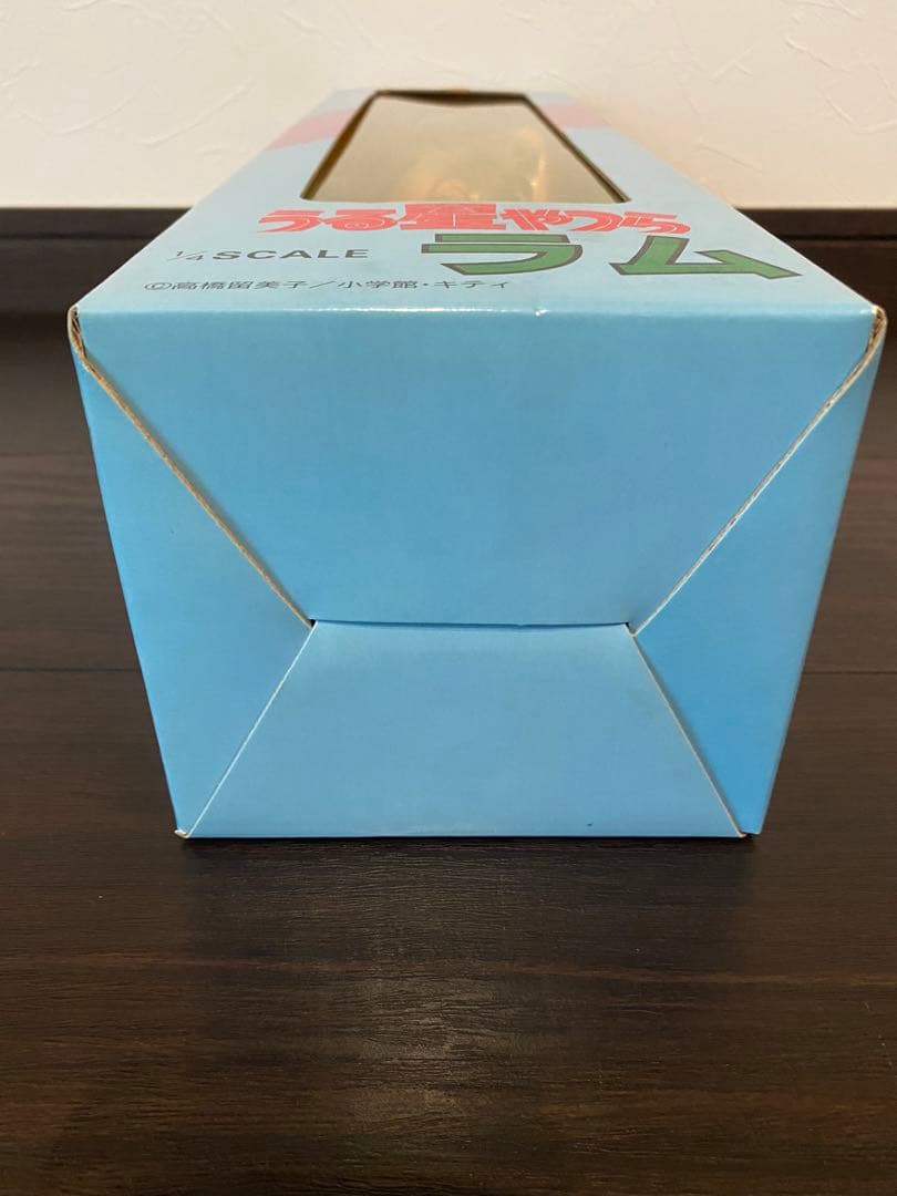 【ジャンボフィギュアシリーズ NO34】うる星やつら　ラム1／4スケール