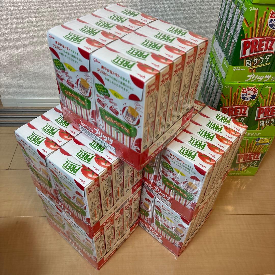 プリッツ　お菓子　まとめ売り