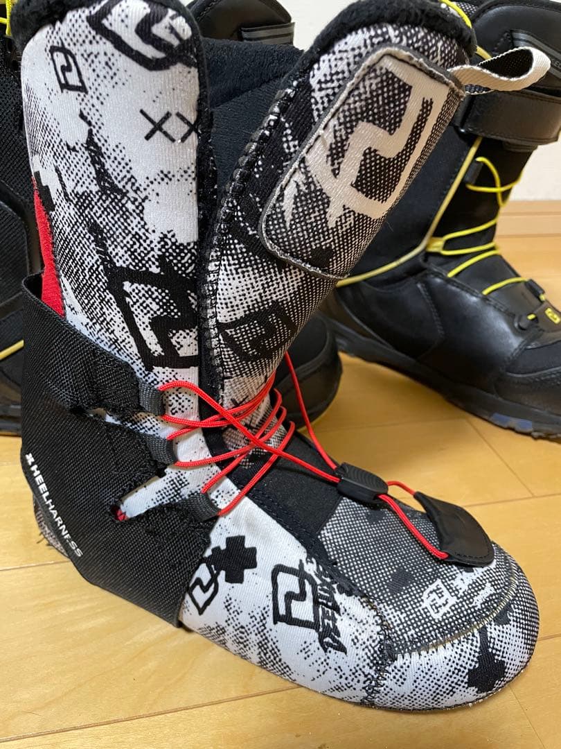 DEELUXE STAGE 27.5cm ディーラックス