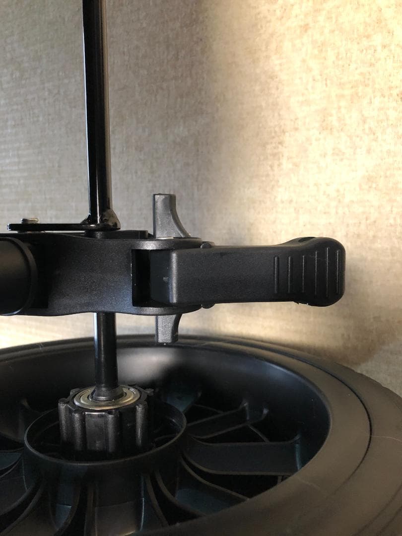 カーゴのブレーキ　チョコモコ