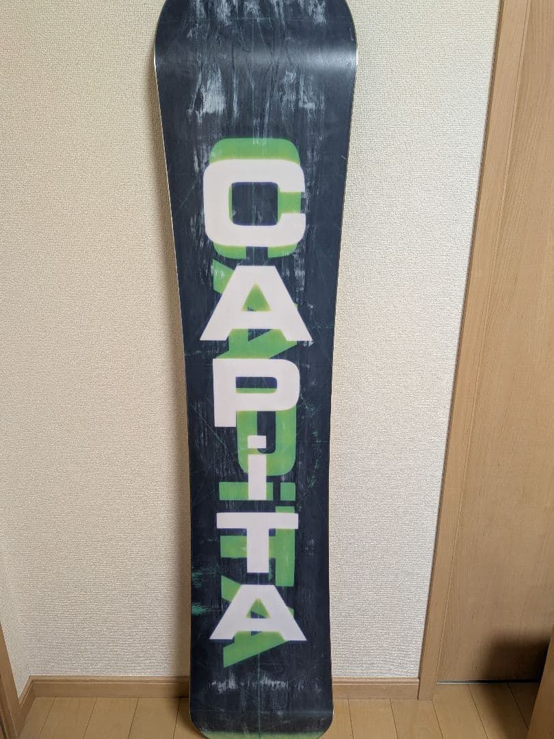 CAPiTA スノーボード 宇宙デザイン