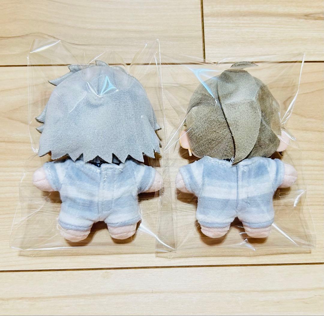 にじさんじ 葛葉・叶 ポージングぬいぐるみセット