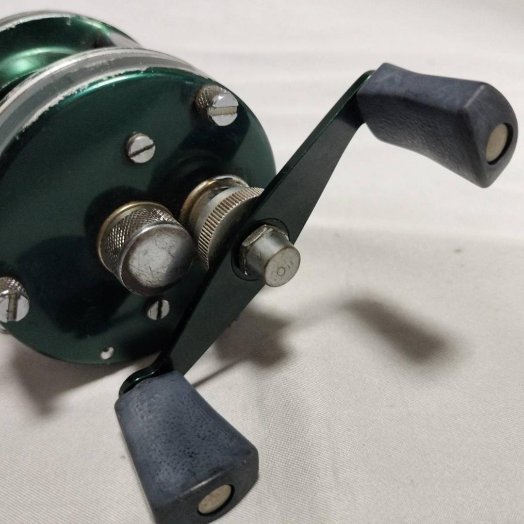 ★ジャンク品　アブガルシア　アンバサダー5000D　ビンテージ　リール