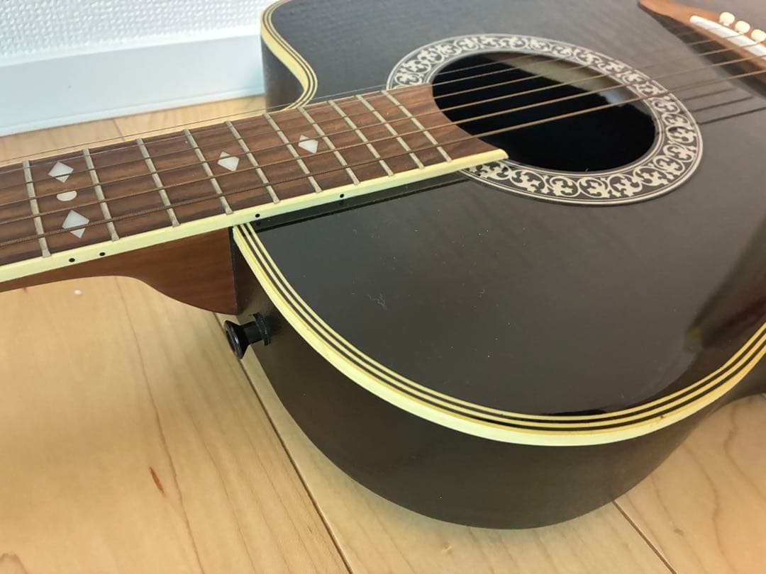 ARIA エレアコギター AMB-35　アリア