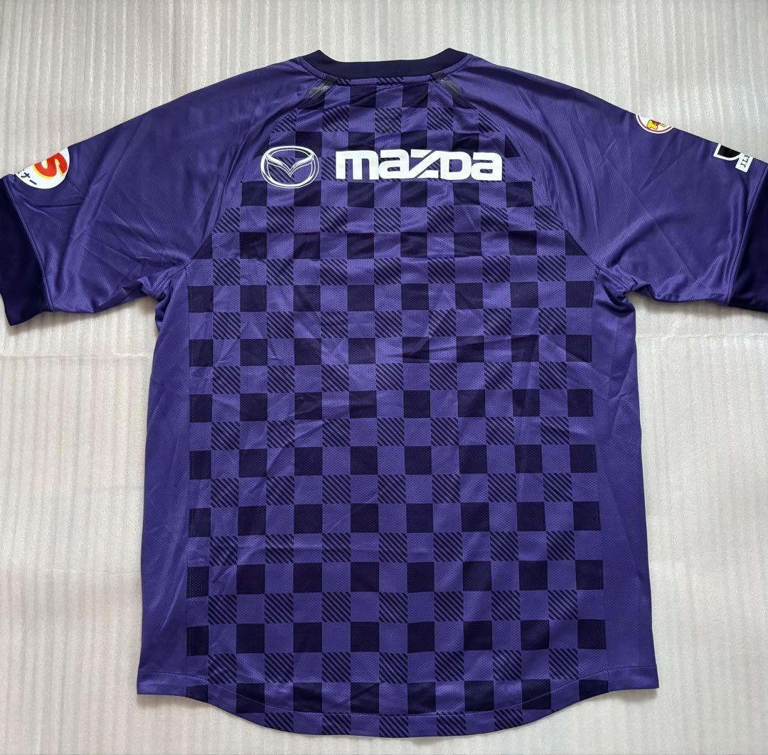 2012年　Jリーグ初優勝 サンフレッチェ広島ユニフォーム