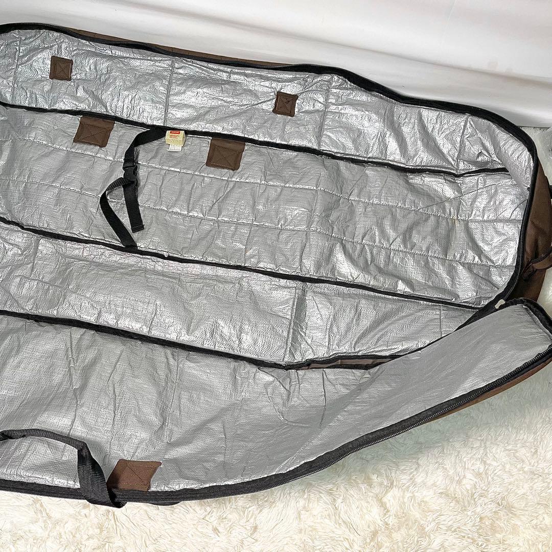 Burton スキーケース 166cm キャスター付き