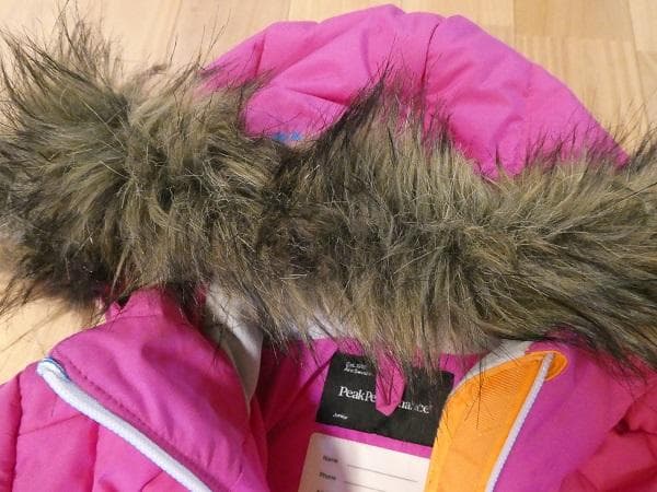 PeakPerformance　ピークパフォーマンス　スキーウェア