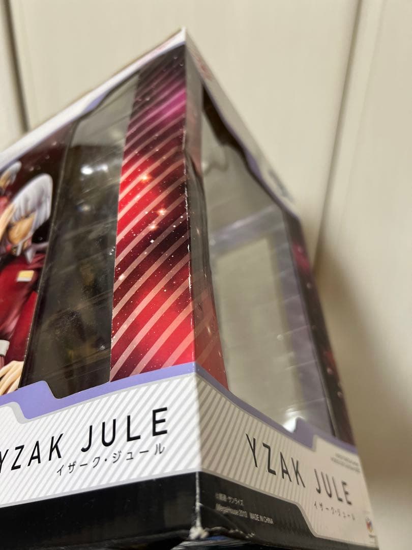 アルファオメガ　イザーク　フィギュア　メガハウス　ガンダムSEED GUNDAM