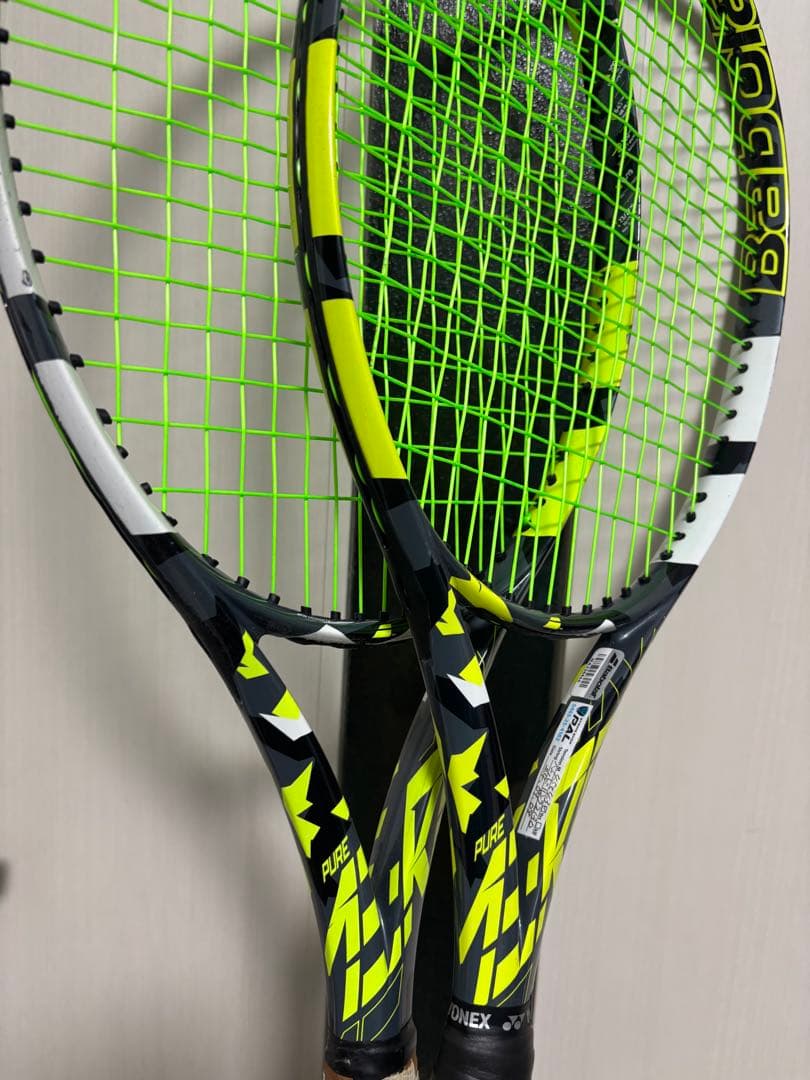 Babolat ピュアアエロ100 G2
