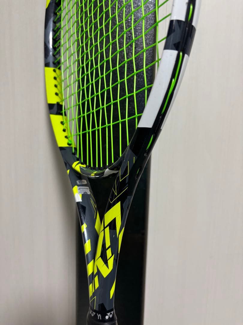 Babolat ピュアアエロ100 G2