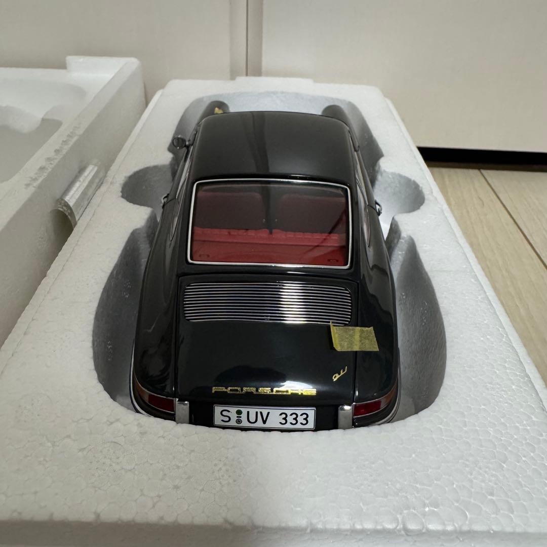 【アウトレット】AUTOart 1/18ポルシェ911 1964 スレートグレー