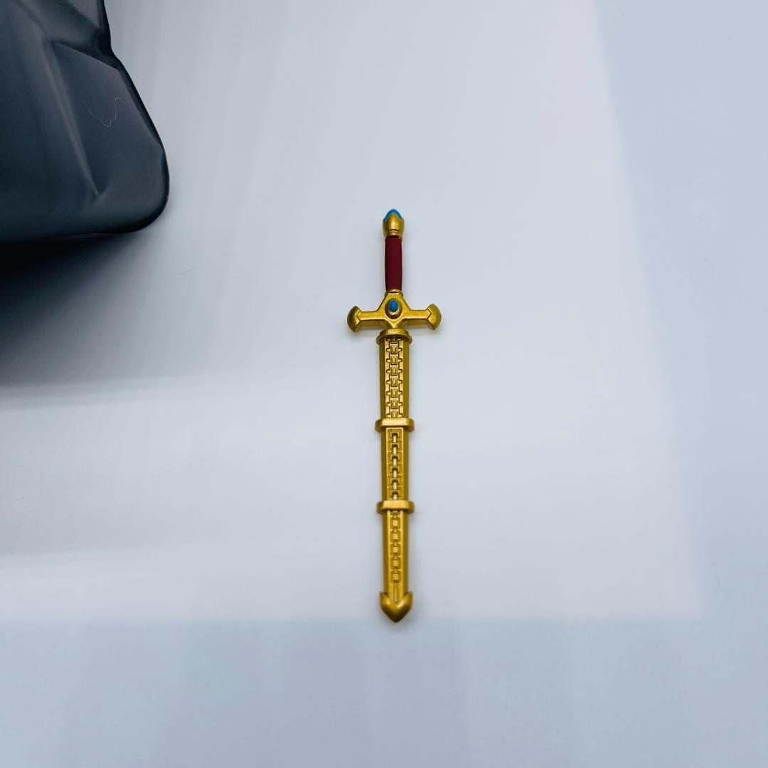 Vulcanlog 022 モンハンリボ ハンター男剣士　カイザーXシリーズ