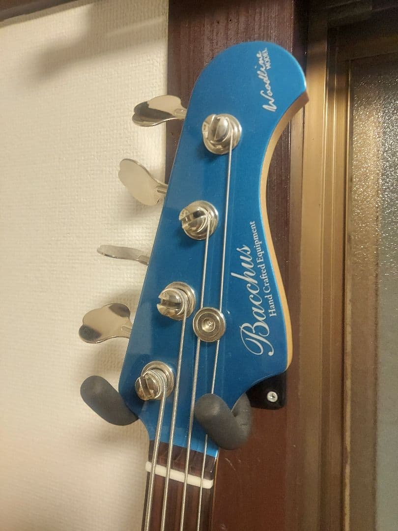 【美品】生産完了品！Bacchus WL-434 マッチングヘッド