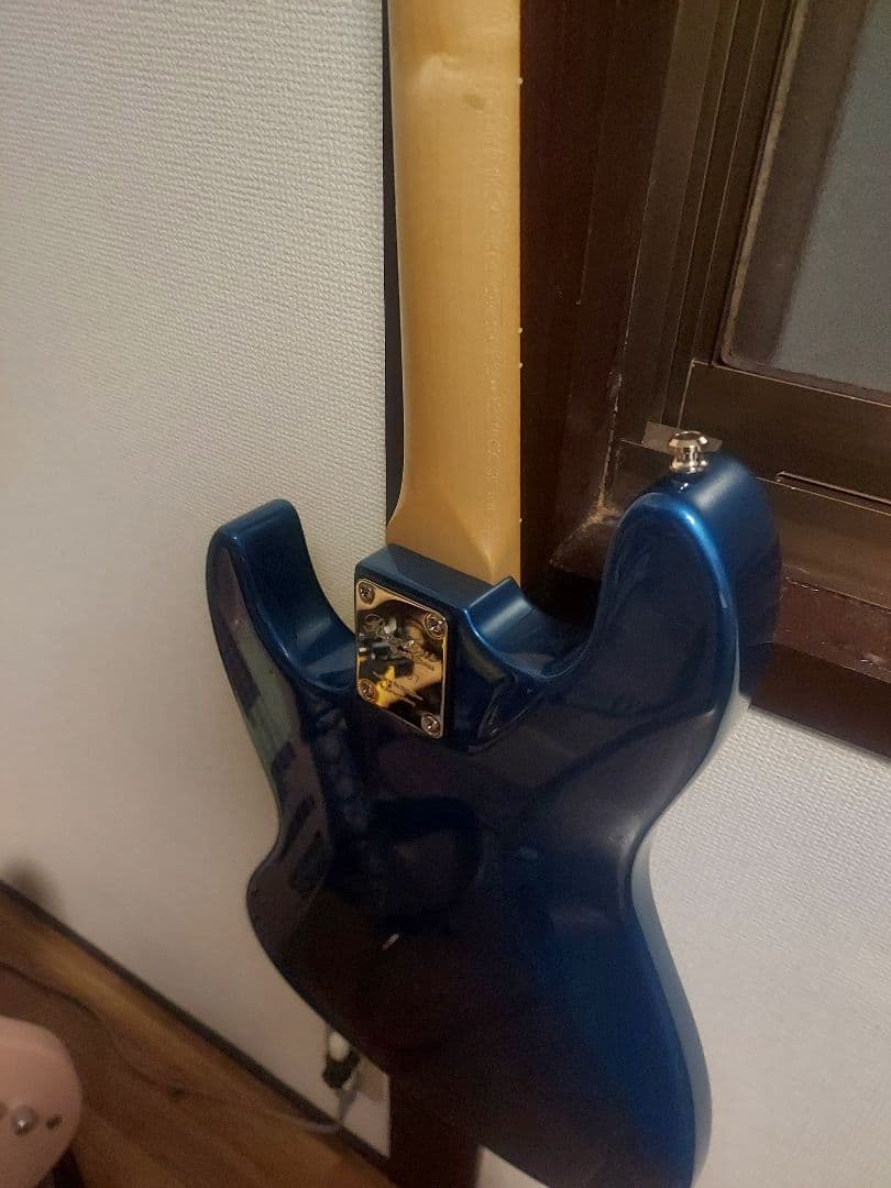 【美品】生産完了品！Bacchus WL-434 マッチングヘッド