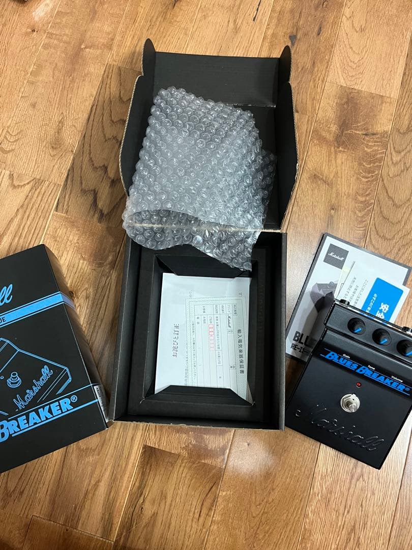ギター Marshall BLUES BREAKER PEDAL REISSUE