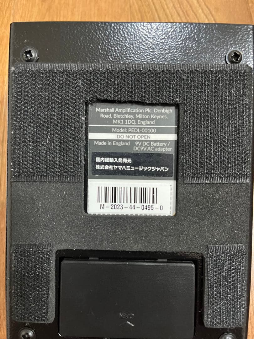 ギター Marshall BLUES BREAKER PEDAL REISSUE