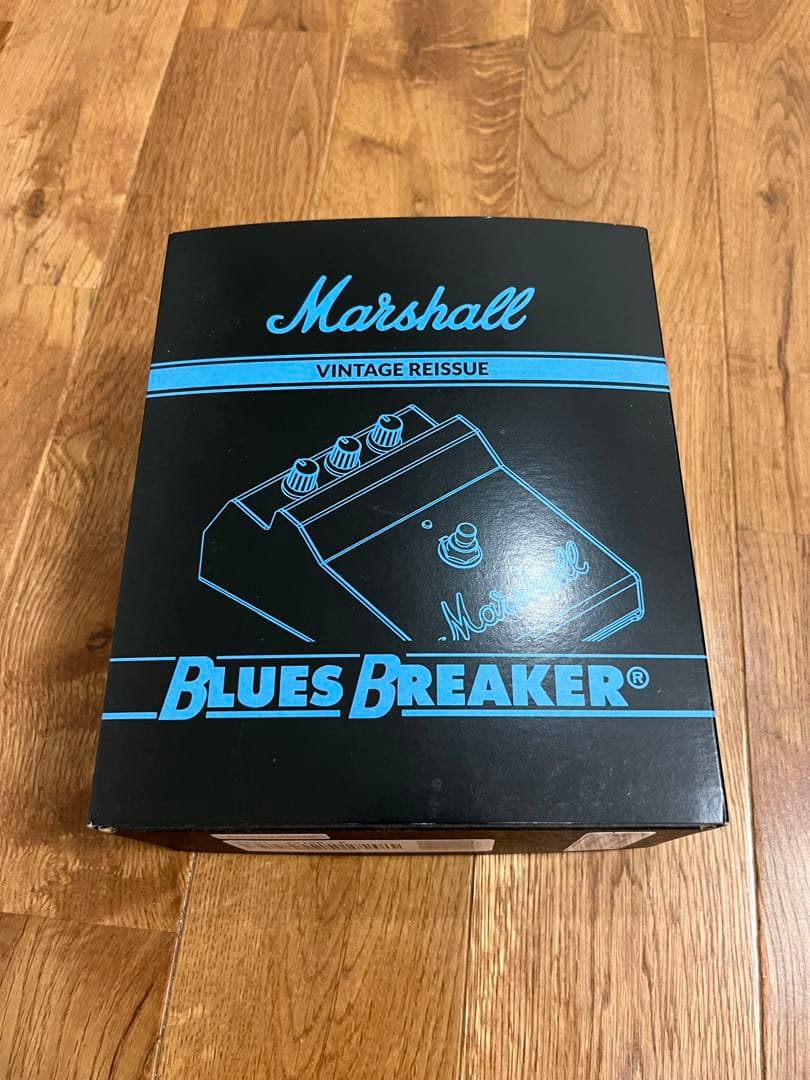 ギター Marshall BLUES BREAKER PEDAL REISSUE