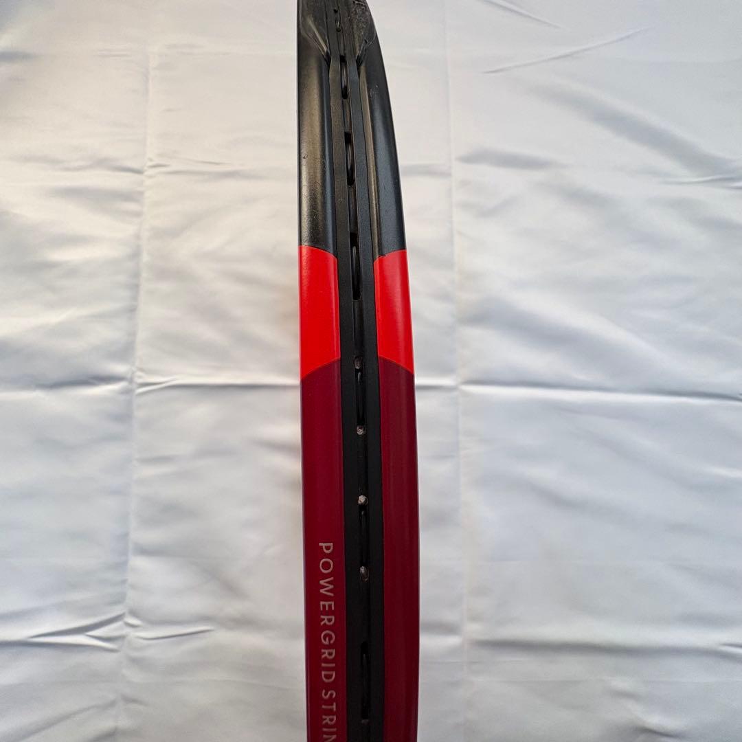 ①DUNLOP CX200 TOUR グリップ3