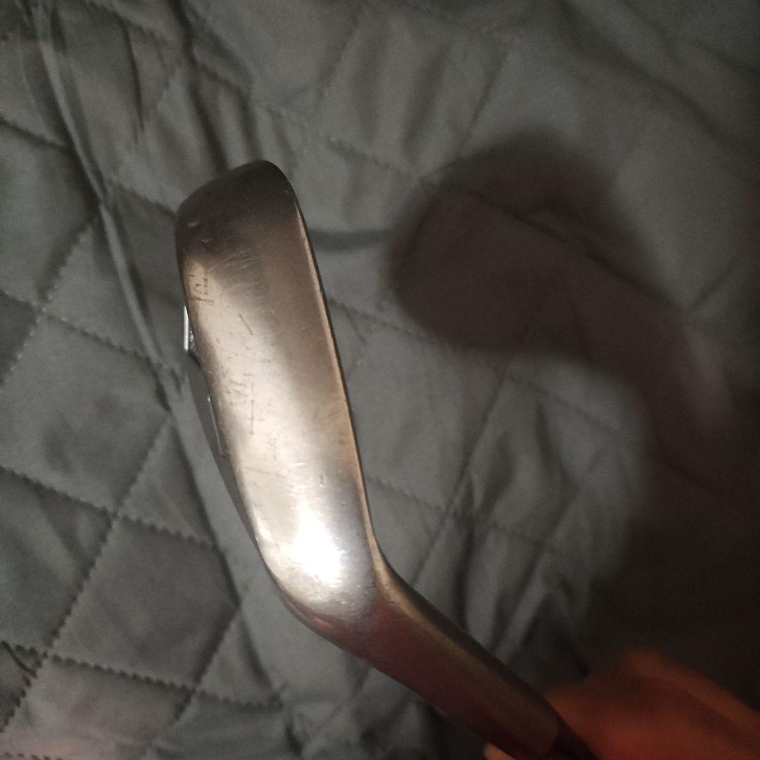 ブリジストンTOUR B 52度 ウェッジFANG XWF ノーメッキ　MCI