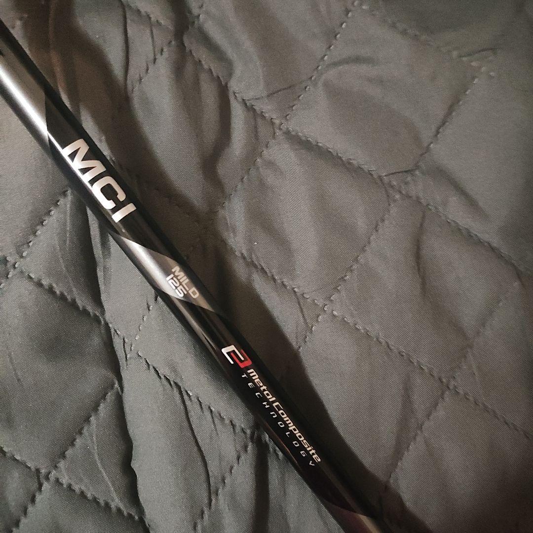 ブリジストンTOUR B 52度 ウェッジFANG XWF ノーメッキ　MCI