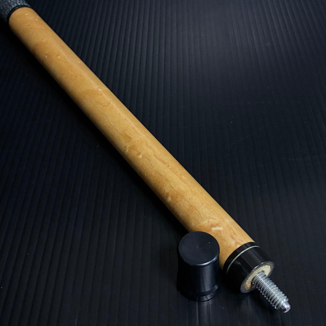 【美品】ADAM（アダム）XIX ビリヤード キュー 19番 X IX シャフト