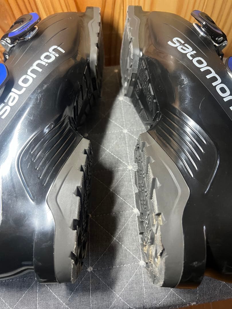 Salomon スキーブーツ26-26.5cm 306mm