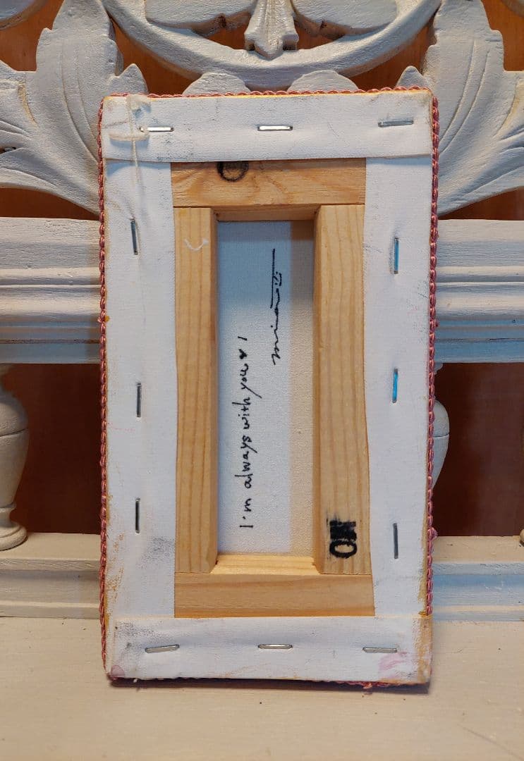 鷹塀三奈さんの絵画