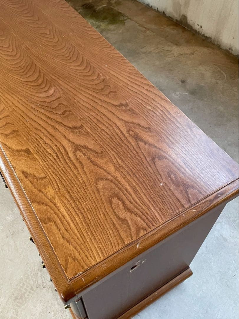 人気の丸脚　サイドボード　リビングボード　チェスト　収納棚