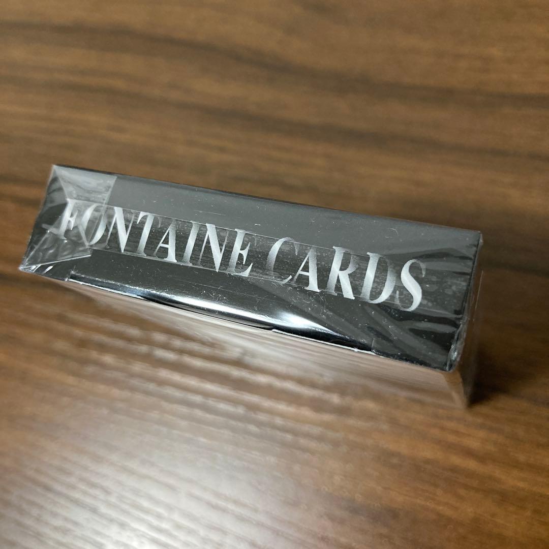 トランプ fontaine 5000s Knight