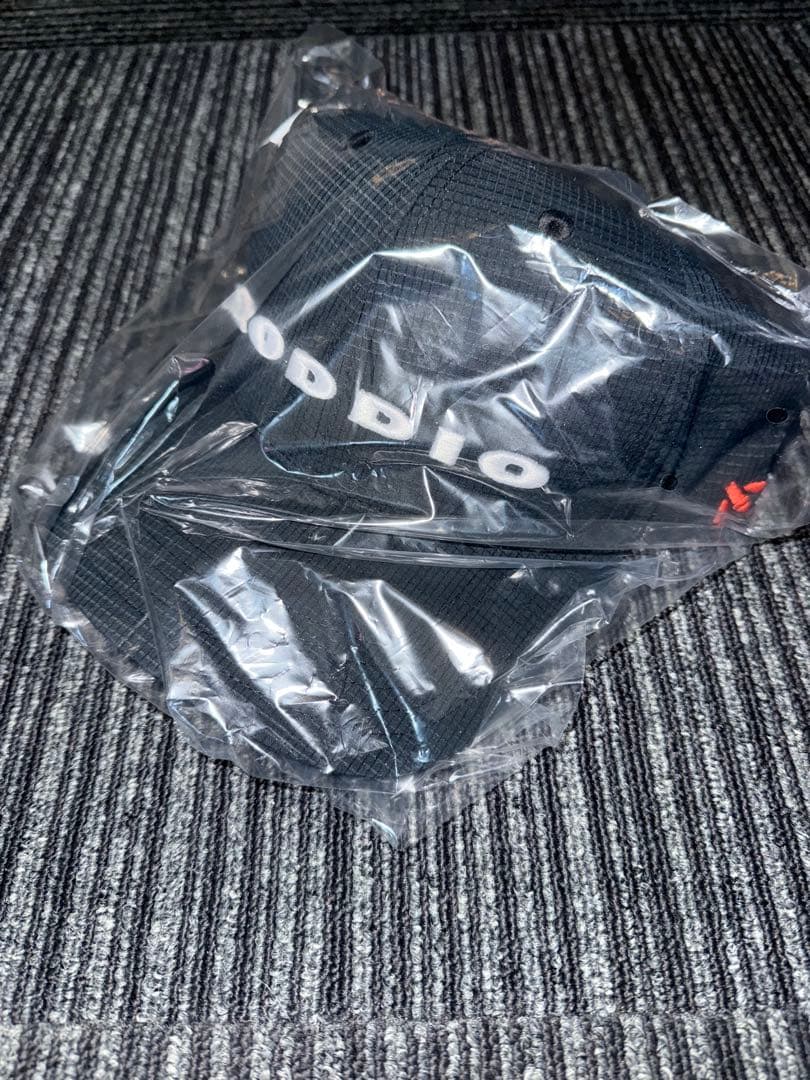 ロッディオ✳︎有償ノベルティキャップ2025