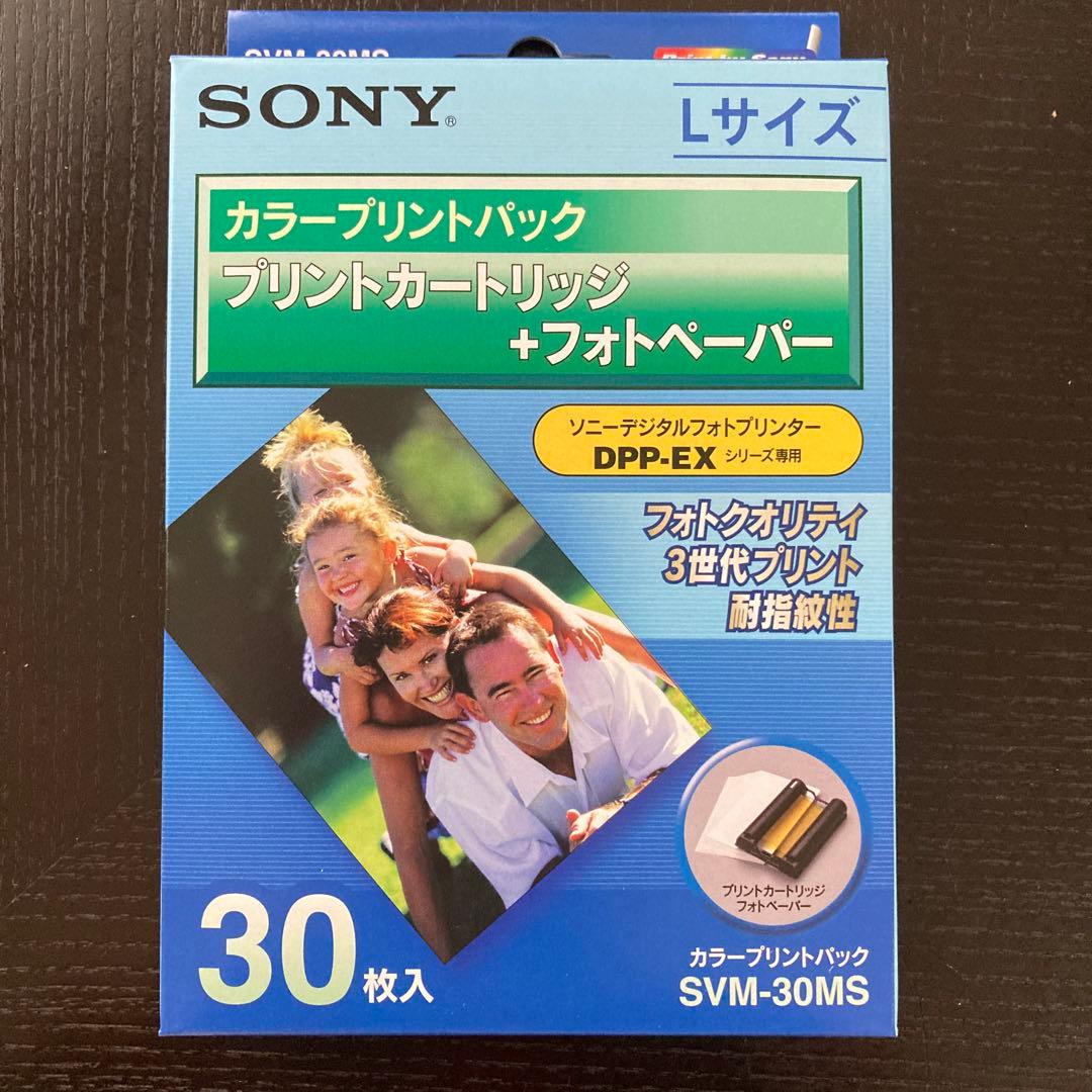 SONY SVM-30MS Lサイズ　10箱　新品