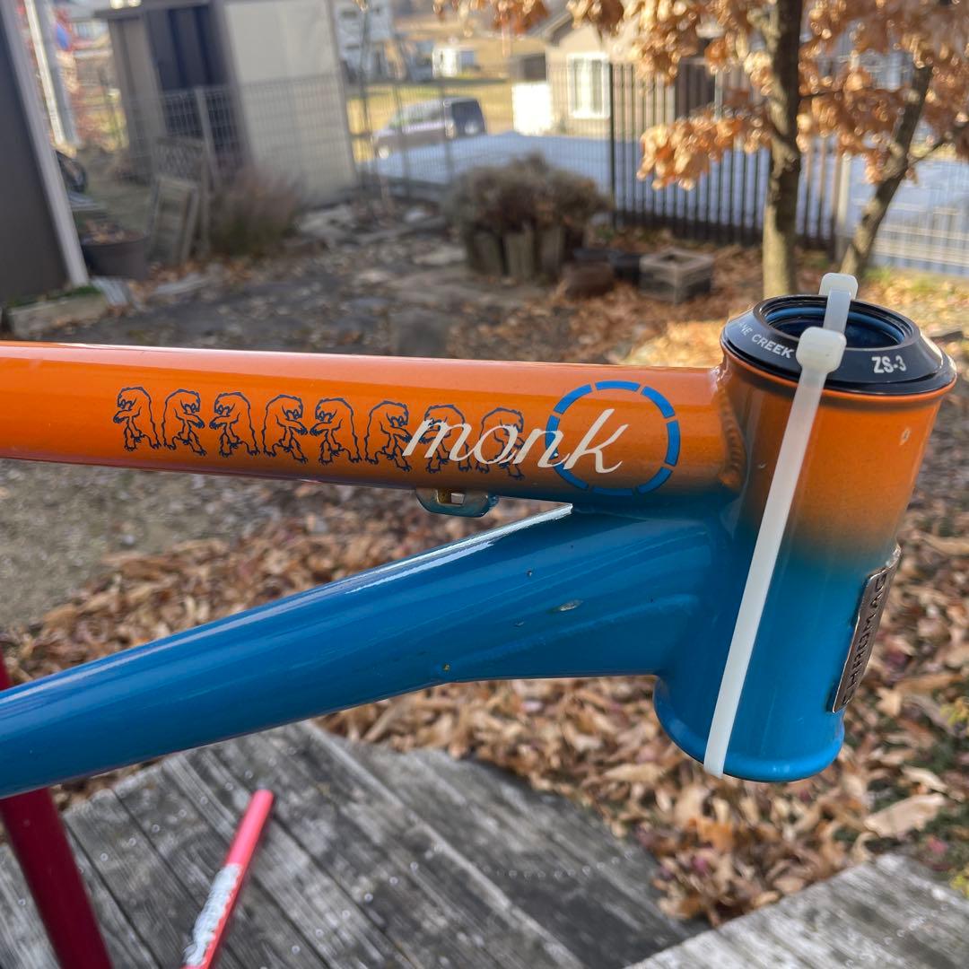 パーツ chromag monk medium