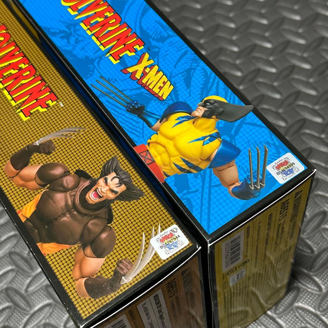 MAFEX マフェックスWOLVERINE COMIC