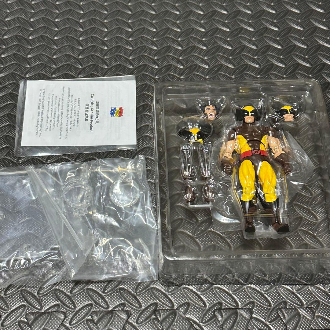 MAFEX マフェックスWOLVERINE COMIC