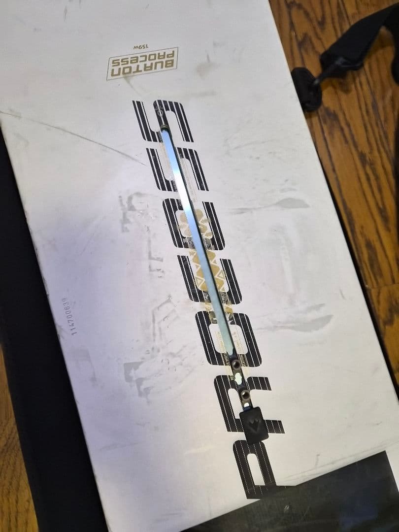 BURTON PROCESS スノーボード
