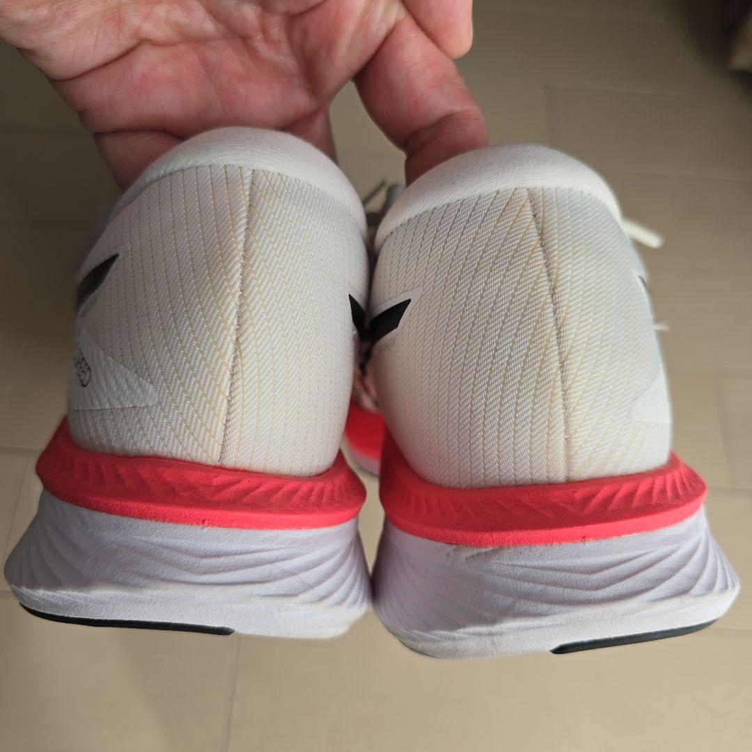 アシックスマジックスピード3 29.0cm美品カーボンプレートランニングシューズ