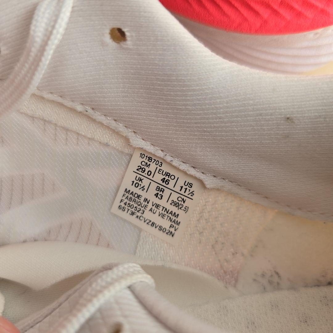 アシックスマジックスピード3 29.0cm美品カーボンプレートランニングシューズ