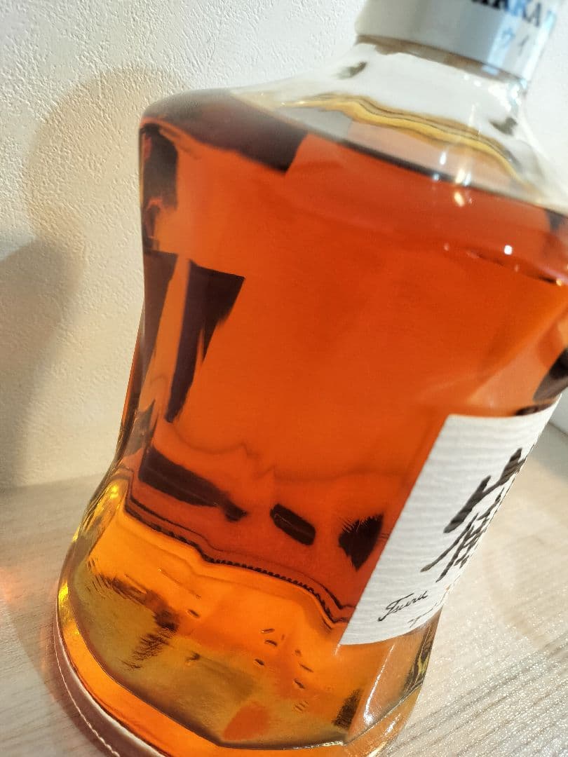 【未開封】ニッカウヰスキー 鶴 17年 700ml