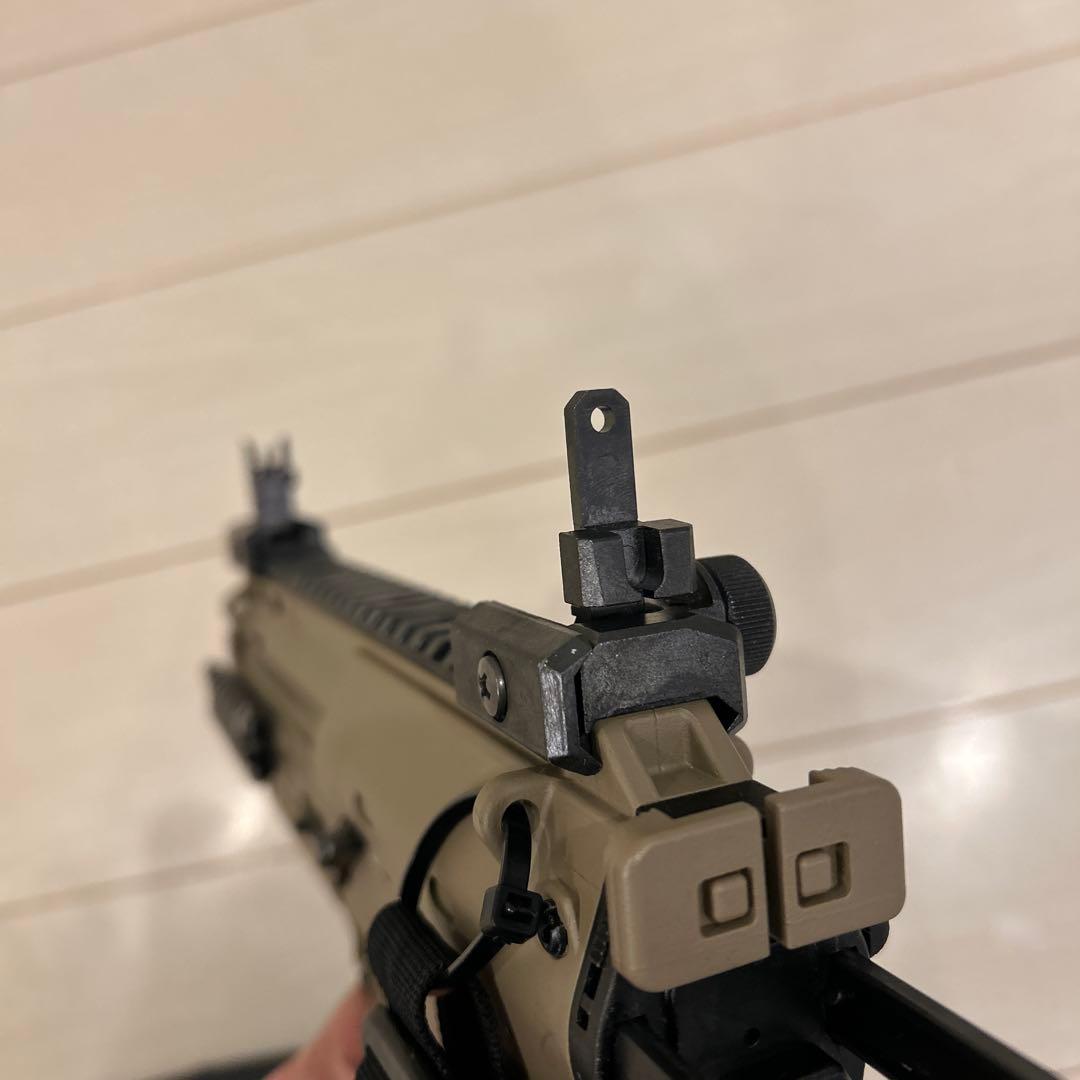 MP7 電動　タンカラー