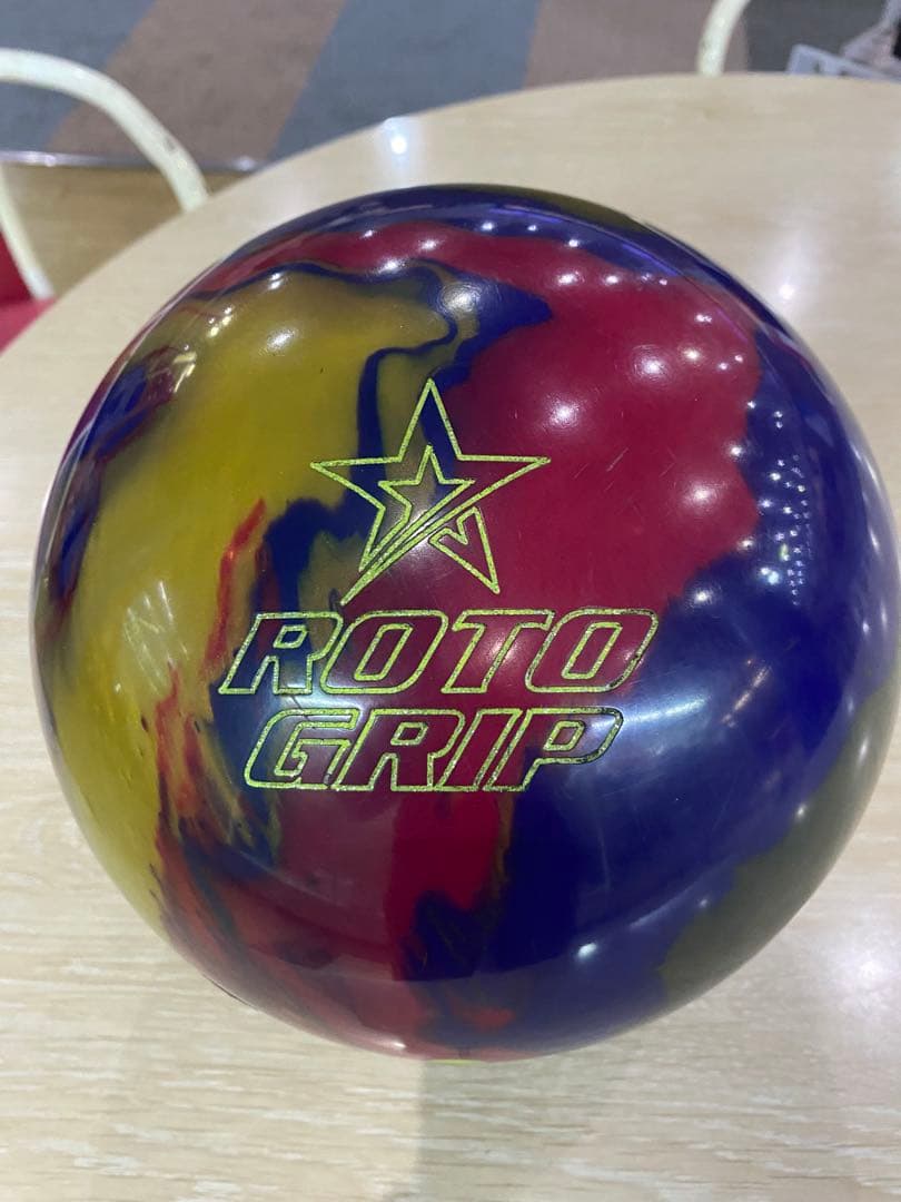 ボウリングボール　X-CELLTOUR（エックスセルツアー）　ロトグリップ